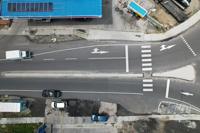Sheriff_Mandela Road to be commissioned soon – DPI Guyana
